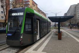 Singurul oraș din România care a reintrodus tramvaiul, după Revoluție. În proiectul de 80 de milioane de euro, de la UE, s-au modernizat zone întregi