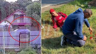 Iată momentul producerii tragediei de la Țibana unde un copil a fost spulberat fix în fața porții &#8211; EXCLUSIV/VIDEO