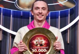 Se știe câștigătorul Chefi la Cuțite! El a plecat acasă cu marele premiu