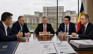 Avem lista miniștrilor din „Guvernul Veștea”! Ce nume grele vor face parte din Executiv