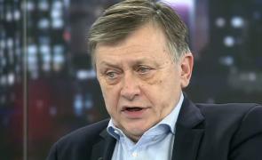 Crin Antonescu, atac dur la PNL și USR! „Acționează ca o grupare teroristă în interiorul României!“