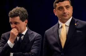 George Simion aruncă în aer scena politică! „Dacă mai stăm o săptămână, îl suspendăm pe Nicușor Dan!“