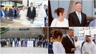 Carmen Iohannis, gafă vestimentară uriașă în lumea arabă: ”Confundă un dineu diplomatic cu bucătăria”