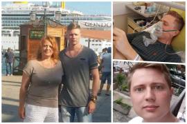 Inima lui Alexandru s-a oprit pentru totdeauna. Coșmarul prin care a trecut tânărul: “Mami, vino, te rog, că nu mai pot”
