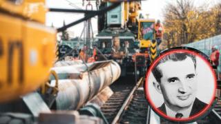 Construcția fabuloasă din România pe care Ceaușescu a făcut-o după ce s-a uitat la Dallas. A fost primul zgârie nori din țară. Clădirea nu se afla în orașele de top și a costat 3 miliarde de dolari