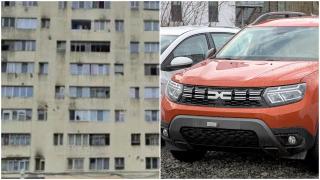 Orașul din România unde cumperi o garsonieră cu bani puțini. E mai ieftină decât o Dacia Duster second hand, iar în apropiere ai parcuri, dar și un magazin Penny