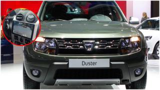 Ce și-a pus un român pe o Dacia Duster. A rezolvat o mare problemă, dar îl costă 10 lei pe lună. “Arată foarte bine”