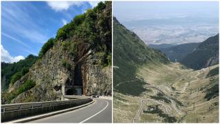 Șoseaua spectaculoasă din România, construită la ordinul lui Nicolae Ceaușescu. A fost una dintre cele mai mari realizări din “epoca de aur”. Drumul a rămas unul dintre cele mai tari din lume și astăzi