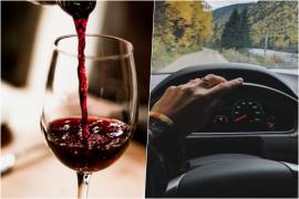 După cât timp poți să te urci la volan dacă ai băut un pahar de vin. Mulți au rămas fără permis pentru că nu au fost atenți la acest detaliu