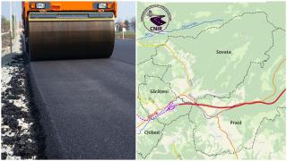 Se construiește unul dintre cele mai așteptate drumuri din România. Va fi cea mai importantă autostradă din istoria noastră