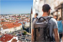 Orașul din România pe care străinii au început să-l adore. Tot mai mulți vin aici pentru un city-break de neuitat: “Este curat, are clădiri impresionante. Ne-a plăcut”