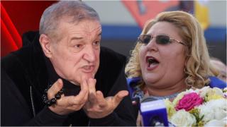 Gigi Becali, discurs virulent după ce Diana Șoșoacă a fost exclusă de la alegerile prezidențiale. Video exclusiv