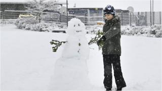 Prognoza meteo actualizată. ANM anunță unde va ninge de Crăciun și Revelion