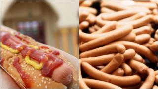 Ce conține, de fapt, un hotdog. Mulți au fost dezgustați și au spus că nu vor mai mânca după ce au aflat