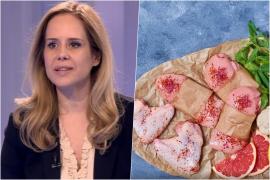 Cu ce să mănânci carnea de porc, pui sau vită ca să-ți fie bine după masă. Mihaela Bilic recomandă: “Asta înseamnă o farfurie ideală”