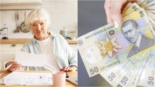 Ei sunt românii care vor primi a 13-a pensie în 2025. Când va fi acordată