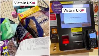 Cât de scumpă este viața în Anglia, potrivit unei românce stabilite în Londra. Suma cheltuită de o familie pe mâncare, într-o lună