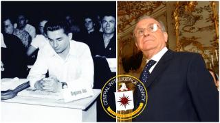 Ion Iliescu, monitorizat de CIA încă din timpul regimului Ceaușescu. Documentele declasificate: a fost sau nu omul Rusiei?