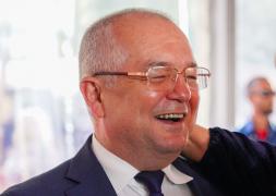Boc anunță construirea unui nou „OZN” la Cluj: „A fost atribuit contractul de proiectare și execuție”. Cât va costa și cum arată proiectul