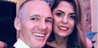 Radu Ille și soția sa, Nina, au divorțat după 20 de ani de căsnicie: Dumnezeu a decis asta, nu eu...