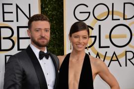 Justin Timberlake, în premieră la Electric Castle. Artistul a venit la Cluj împreună cu soția sa, Jessica Biel