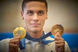 David Popovici, aur la 200 m liber la Campionatele Mondiale de Natație de la Singapore