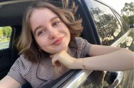 Irina Columbeanu, gest emoționant pentru tatăl său. L-a scos din azil și i-a readus zâmbetul pe chip