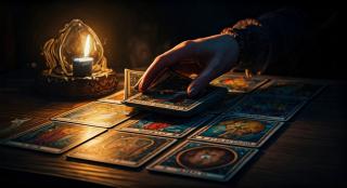Etalare Tarot săptămâna 10-16 noiembrie 2025