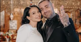 Francisca și TJ Miles, în culmea fericirii! Au dezvăluit sexul bebelușului în cadrul unei petreceri emoționante: Acum știm!