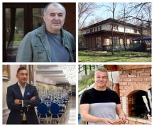 Vedete care găzduiesc nunți, botezuri și aniversări! /FOTO! Au investit sute de mii de euro în saloane de evenimente
