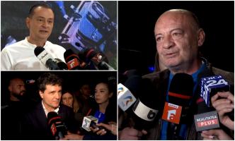 Război pe Planşeul Unirii. Prefectul Capitalei s-a declarat şocat de scandalul între Băluță și Nicușor Dan: "N-am mai întâlnit aşa ceva"