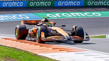 Lando Norris a câștigat Marele Premiu al Ţărilor de Jos. Cursa de Formula 1 a fost LIVE pe Antena 1 și în AntenaPLAY