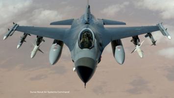 Rachete de ultimă generaţie pentru avioanele F-16. Armata Română plăteşte 70 de milioane de dolari