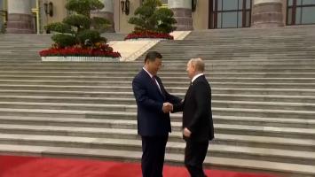Vladimir Putin şi Xi Jinping, parteneriat strategic pentru noua eră. Documentul semnat de cei doi preşedinţi are 7.000 de cuvinte