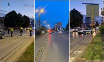 Două fetițe din Botoşani, spulberate pe trecere de un şofer beat. Micuţele de 5 şi 11 ani erau în drum spre magazin, să cumpere pâine