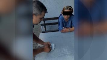 Tânăra drogată prinsă ieri relaxându-se pe şalupa poliţiei din Timişoara s-a întors. Fata a fost transportată apoi la Psihiatrie