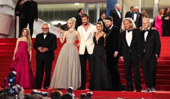 Cannes 2024. Un film care nu se află în competiţia pentru Palme d'Or a fost aplaudat timp de şapte minute