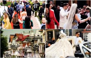 Prima reţinere după celebra nuntă opulentă din Buzescu. Socrul mare a blocat de două ori un drum european