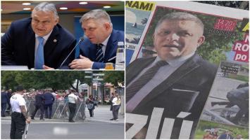 Preşedintele ales al Slovaciei cere suspendarea campaniei electorale pentru europarlamentare după tentativa de asasinat a lui Robert Fico
