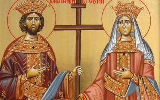 Sărbătoare 21 mai 2021. Moaştele Sfinţilor Împăraţi Constantin şi Elena, depuse în Baldachinul Sfinţilor. Mii de credincioşi aşteptaţi la Catedrala Patriarhală din Capitală