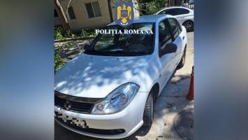 O șoferiță a lovit un copil de 7 ani și a fugit de la locul accidentului, în Constanța