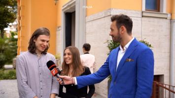 Reacţia unor tineri români din Italia după primul vot din viaţa lor: “E un sentiment de putere“