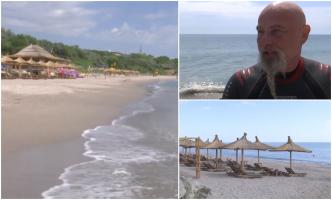 Care este cea mai curată plajă de pe litoralul românesc. Un ONG a luat la rând toate staţiunile de la malul mării şi a tras concluzia