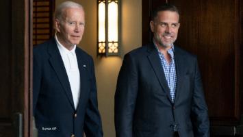 Joe Biden a declarat că e mândru de fiul său. Câţi ani de închisoare riscă Hunter Biden după ce a fost găsit vinovat pentru posesie ilegală de arme