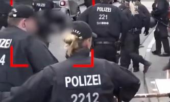 Scene şocante la EURO 2024: un neamţ agresiv, înarmat cu un târnăcop şi un cocktail Molotov, a fost împuşcat de poliţişti înaintea meciului Olanda-Polonia