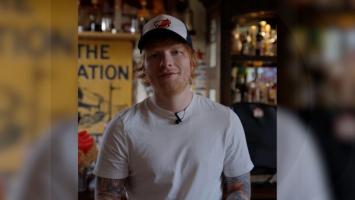 Ed Sheeran revine la Bucureşti, pe Arena Naţională, în 24 august. Ce mesaj a avut artistul pentru fanii români