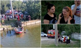 Dragoş, un tânăr tătic de 23 de ani, a murit înecat în Lacul Snagov. A lăsat în urmă o fetiţă de doar 2 anişori