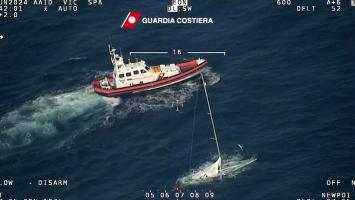 Nenorocire în Marea Mediterană: 11 oameni au murit, iar alţi zeci sunt dispăruţi, după ce două bărci pline cu migranţi s-au scufundat în sudul Italiei