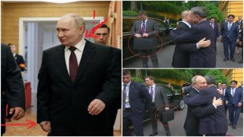 Vladimir Putin, apărat cu valize blindate în Vietnam. Ar fi purtat chiar vestă antiglonţ pe sub costum în Coreea de Nord