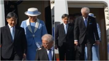 Împăratul Japoniei, vizită de 7 zile în Marea Britanie, alături de soție. Călătoria era programată din 2020, dar a fost amânată de pandemie